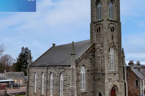 Property for auction in Aberdeenshire