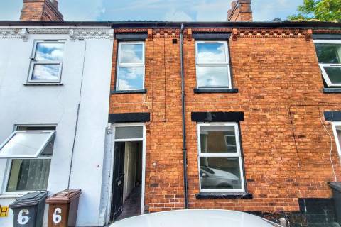 Property for auction in Lincolnshire