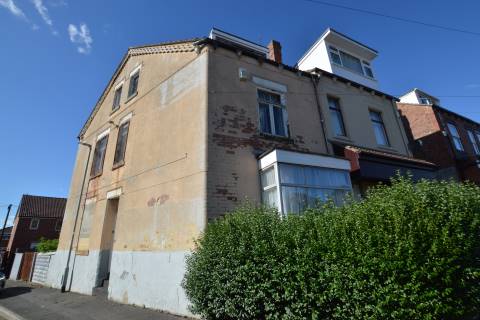Property for auction in West Yorkshire