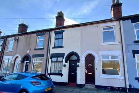 Property for auction in Staffordshire