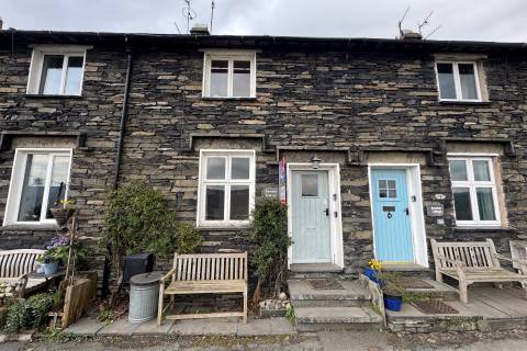 Property for auction in Cumbria