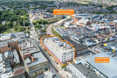 Property for auction in Tyne and Wear