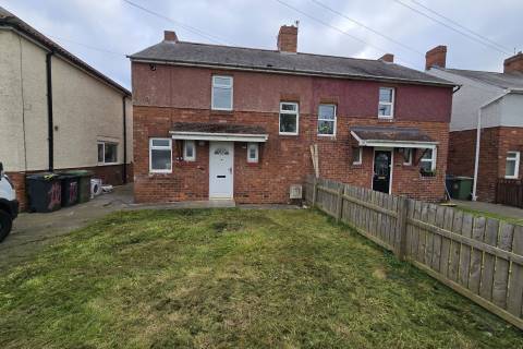 Property for auction in Northumberland