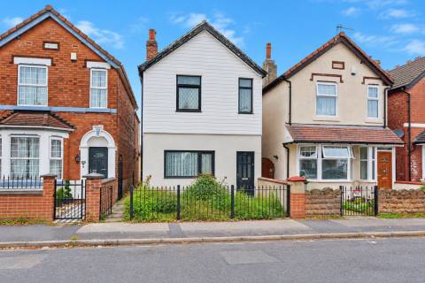 Property for auction in Nottinghamshire