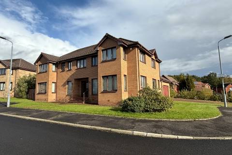 Property for auction in Lanarkshire
