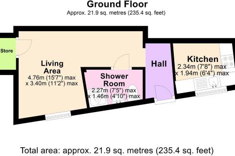 Property for auction in Nottinghamshire