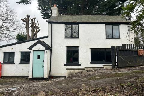 Property for auction in Clwyd