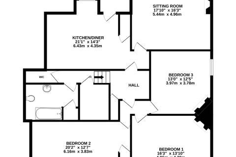 Property for auction in Kent