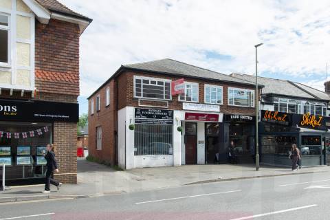 Property for auction in Surrey
