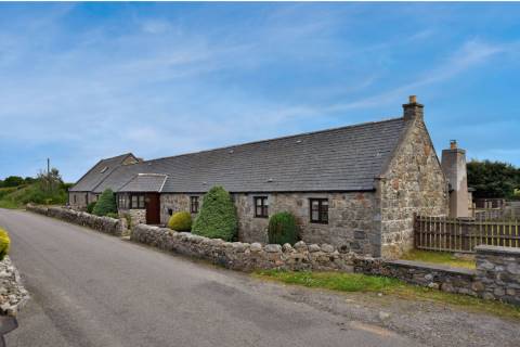 Property for auction in Aberdeenshire