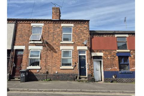Property for auction in Derbyshire