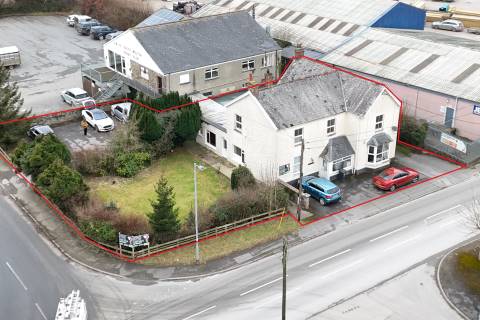 Property for auction in Devon