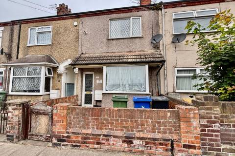Property for auction in North Lincolnshire