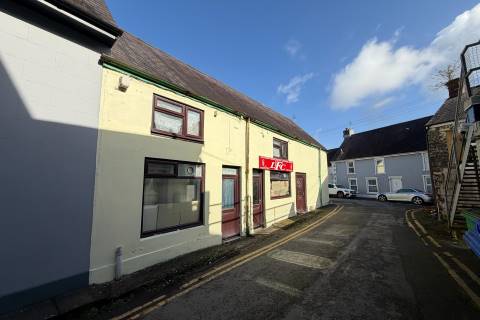 Property for auction in Dyfed