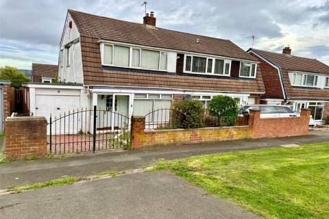 Property for auction in Tyne and Wear