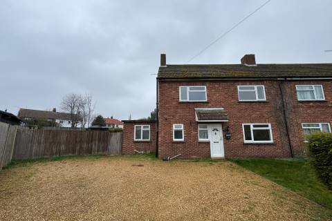 Property for auction in Norfolk