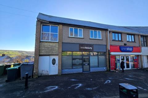 Property for auction in Gwent