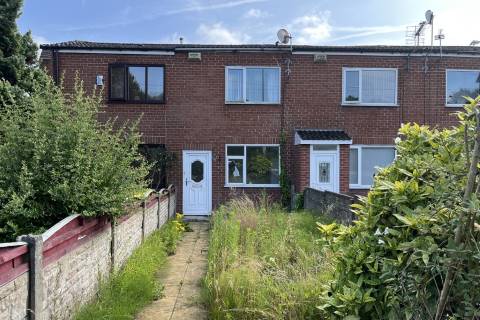 Property for auction in Merseyside