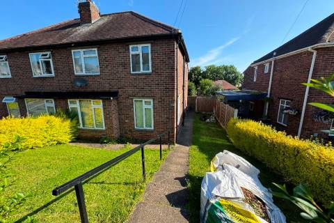 Property for auction in Nottinghamshire