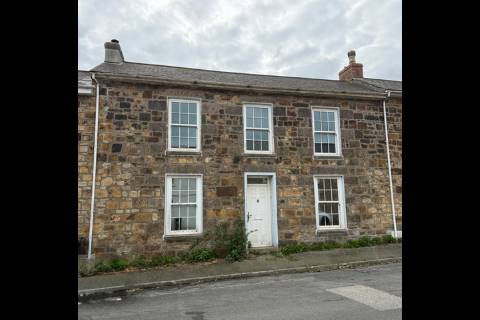 Property for auction in Cornwall