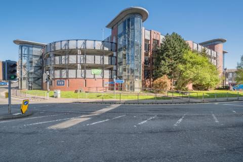Property for auction in Renfrewshire