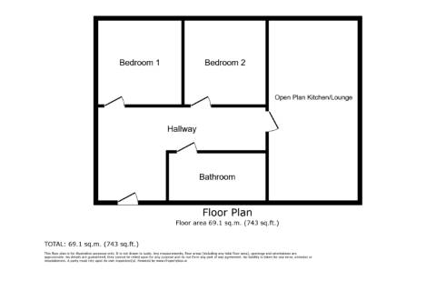 Property for auction in Lancashire