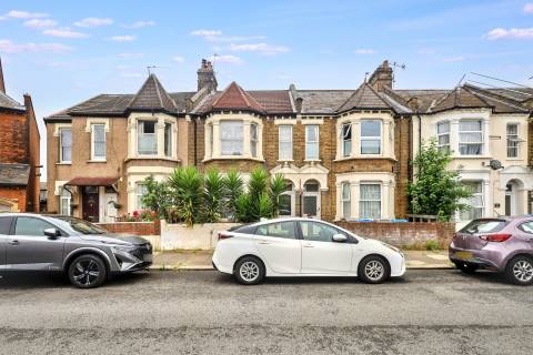 Property for auction in London