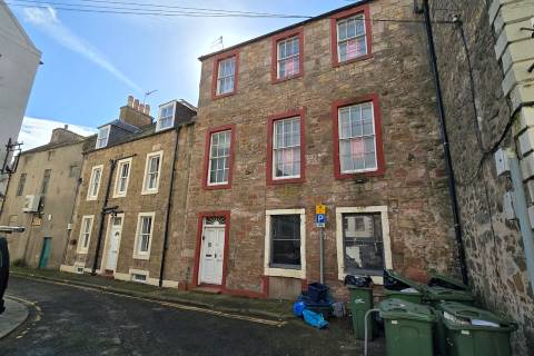 Property for auction in East Lothian