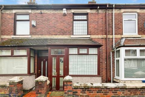 Property for auction in Staffordshire