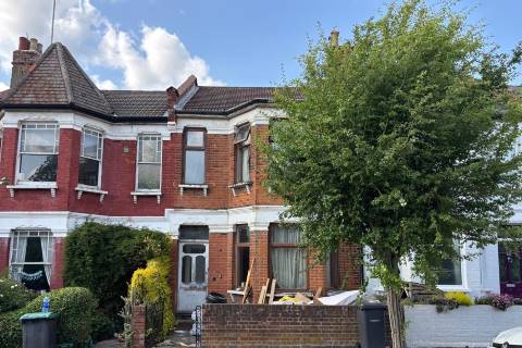 Property for auction in London