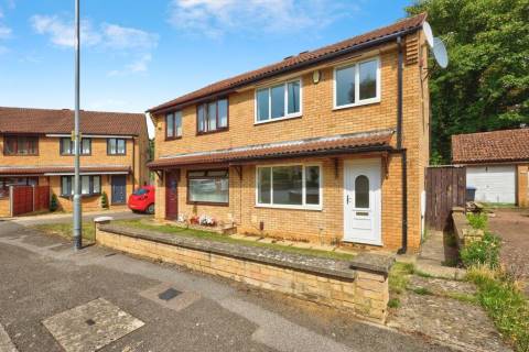 Property for auction in Northamptonshire