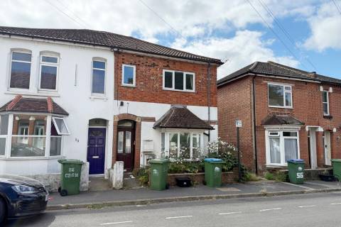 Property for auction in Hampshire