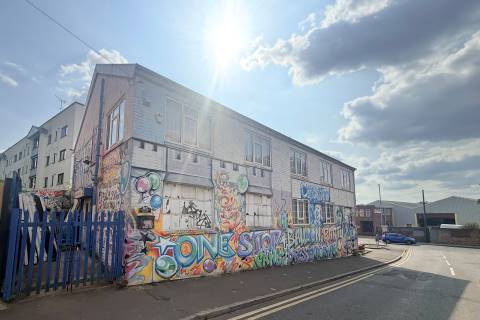 Property for auction in West Midlands