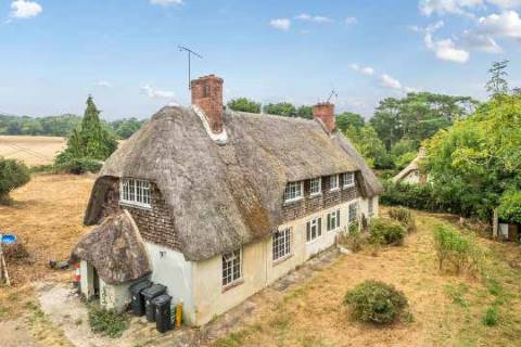 Property for auction in Dorset