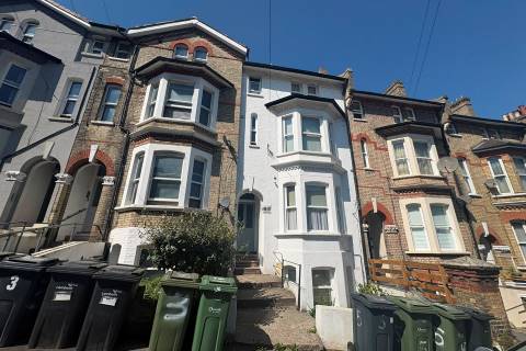 Property for auction in London