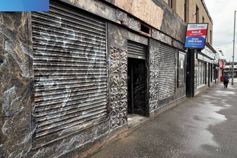 Property for auction in Lanarkshire