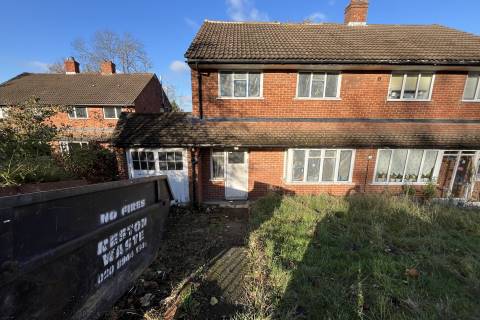 Property for auction in London