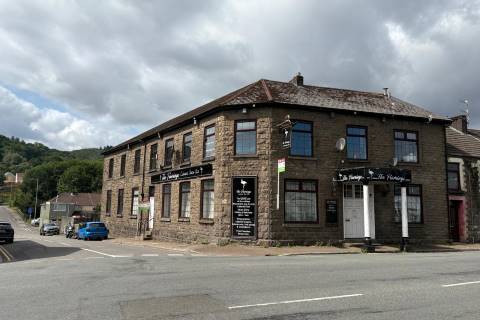 Property for auction in Mid Glamorgan