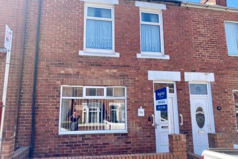 Property for auction in Tyne and Wear