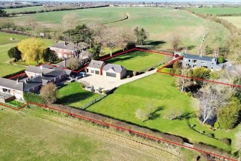 Property for auction in North Lincolnshire