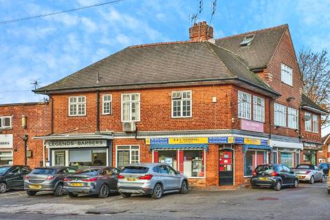 Property for auction in Nottinghamshire