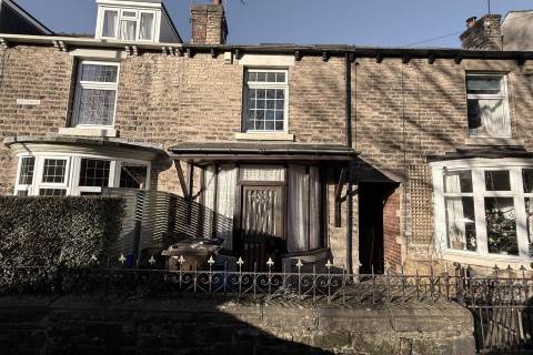 Property for auction in South Yorkshire