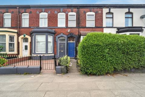 Property for auction in Lancashire