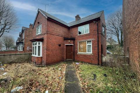 Property for auction in West Midlands