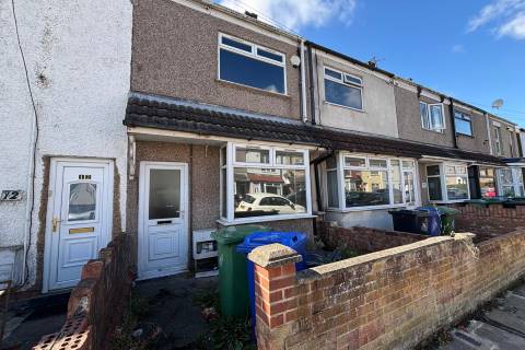 Property for auction in South Humberside