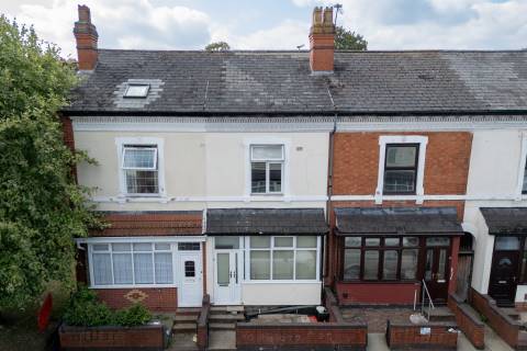 Property for auction in West Midlands