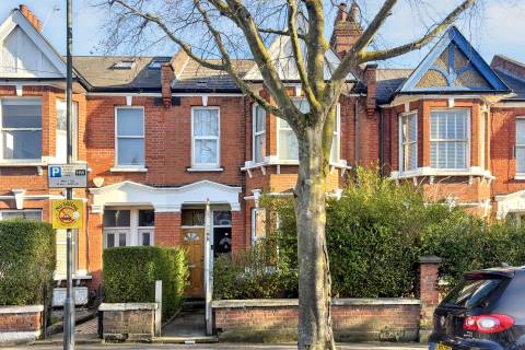 Property for auction in London