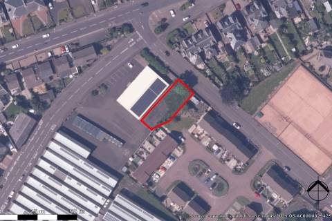 Property for auction in Ayrshire