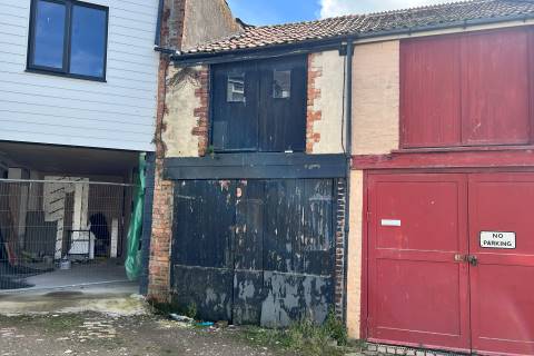 Property for auction in Devon