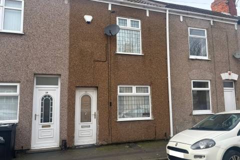 Property for auction in South Humberside